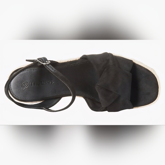 The Drop Women's Jeremy Platform Espadrille #792 - Picture 9 of 12